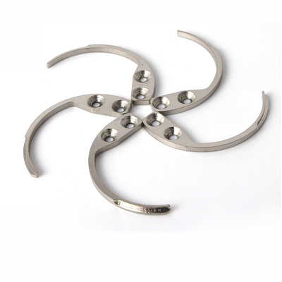 Ra0.2 - Ra3.2 Metal Detacher Hook EAS MINI Tag Remvoer Key Oxidation Surface