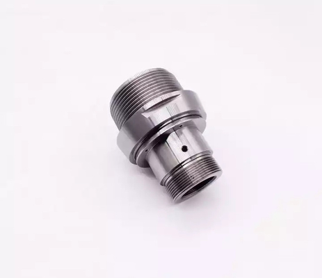 Mechanical Cnc Turning Stainless Steel Parts Component Machined
