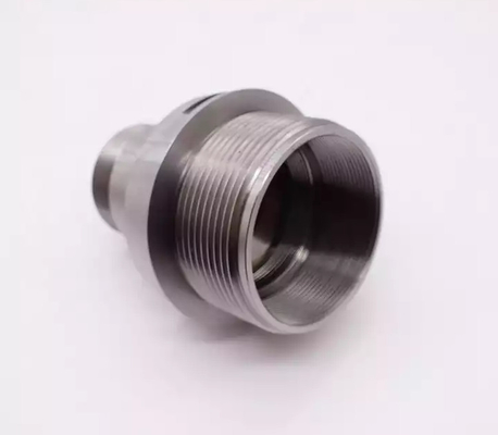 Mechanical Cnc Turning Stainless Steel Parts Component Machined