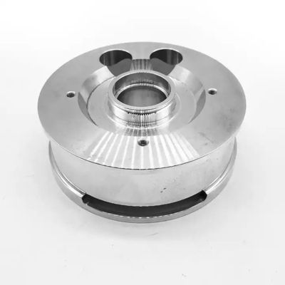3/4/5 Axis CNC Turning Lathe Machining Parts Aluminum Parts