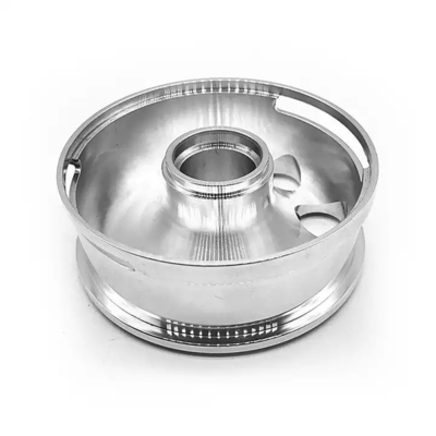 3/4/5 Axis CNC Turning Lathe Machining Parts Aluminum Parts