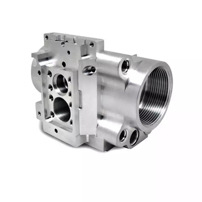 Different Raw Material Cnc Machining Parts Milling Os Machinery Precise 5 Axis