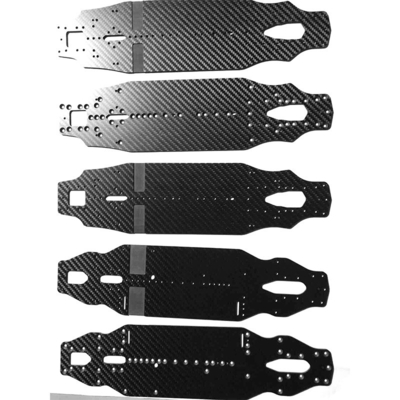 30 32 40inch Machined Carbon Fiber Propeller For Drone Agricultural Plant