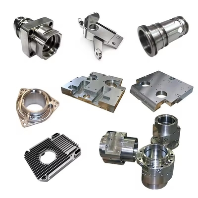 high precision oem custom made 5 axis cnc machining service factory price customized stainless steel aluminum cnc turnin