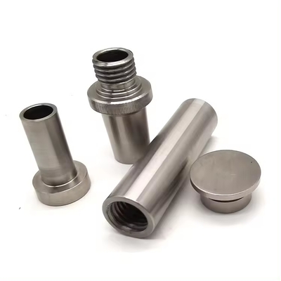 6061 Alloy Aluminium CNC Machining Parts 3D Alluminiom Muleding 5 Axis Machining Parts
