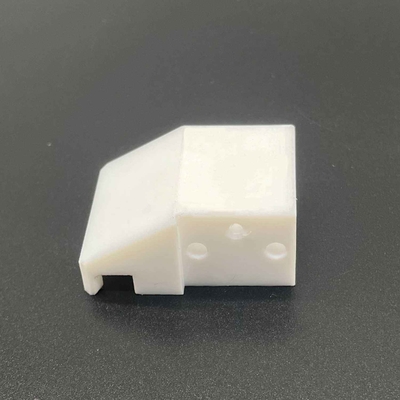 Rigid CNC Plastic Machining Prototype Precision Machined Plastic Parts