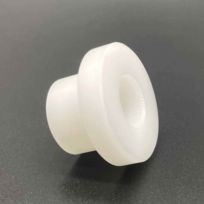 Rigid CNC Plastic Machining Prototype Precision Machined Plastic Parts