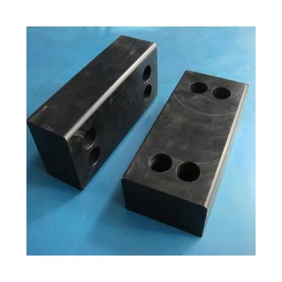 Rigid CNC Plastic Machining Prototype Precision Machined Plastic Parts
