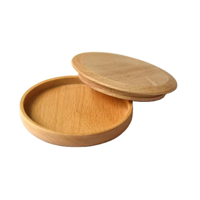Multifunctional Wood CNC Machining Service Smooth Surface Custom Wood CNC Milling
