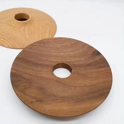 custom cnc machining lathe wood parts wood cnc milling machining service wood carving cnc machining