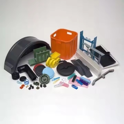 China Manufacturer Production Injection Molding Plastic Parts Custom Small Abs Plastic Parts