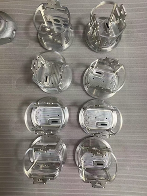 CNC Machining Precision Machinery Parts Custom Copper Titanium Stainless Steel CNC Machining Turning Milling Service