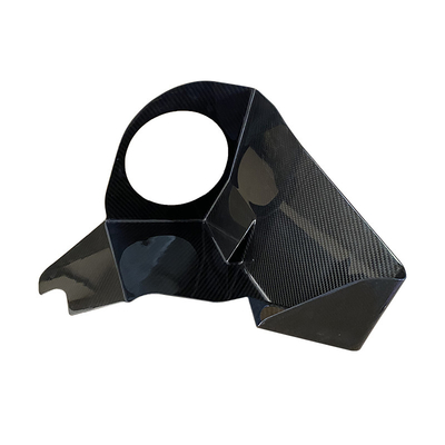 6K Modulus Machined Carbon Fiber Sheets For Cars Matte Odm Customized