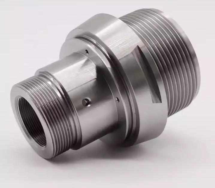 Mechanical Cnc Turning Stainless Steel Parts Component Machined