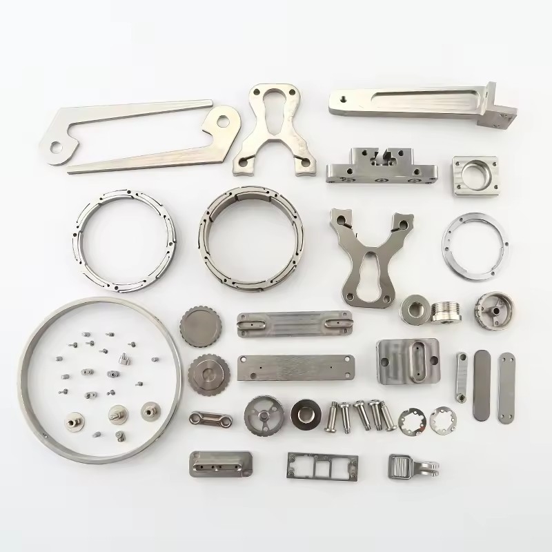 high precision oem custom made 5 axis cnc machining service factory price customized stainless steel aluminum cnc turnin