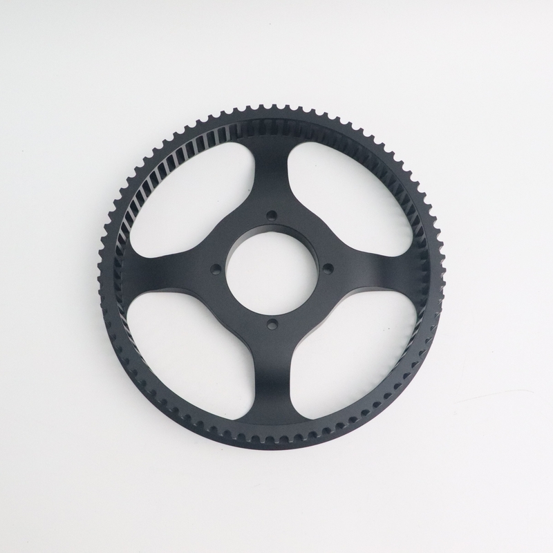 Custom CNC Machining Milling Machinery Fabrication Services 5 Axis Precision Steel Aluminium CNC Turning Machining Part