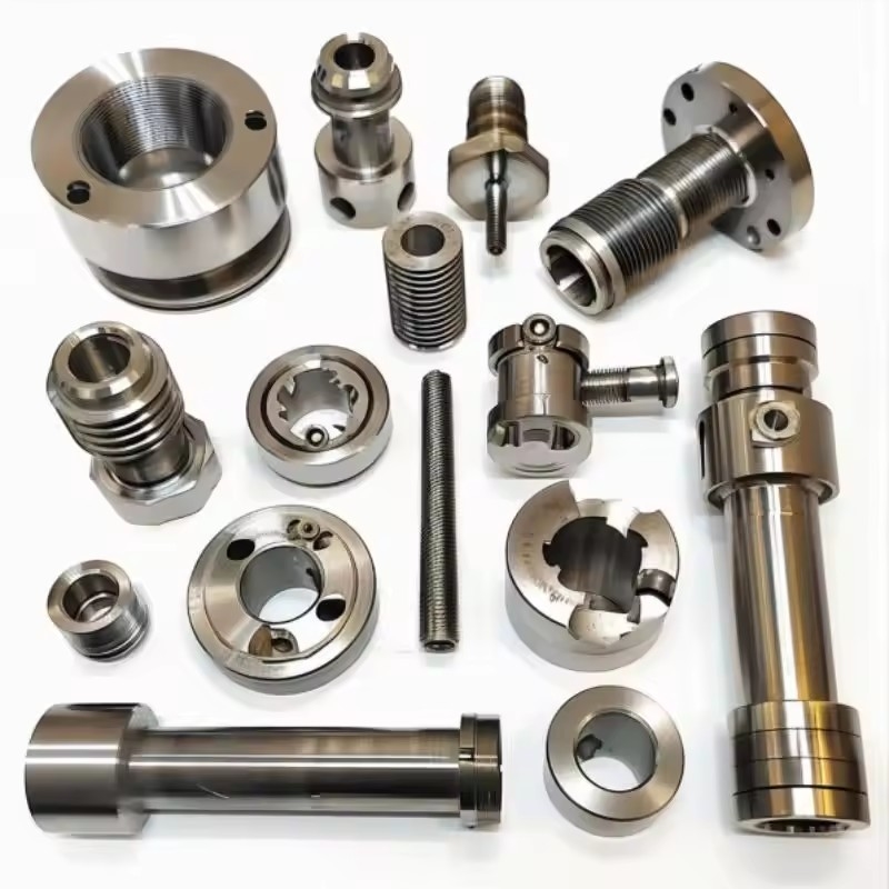 Cnc Service Cnc Machining Costom Request Machine Parts Plastic Machining Parts Aluminium Machinery 4 Axis Cnc Milling Se