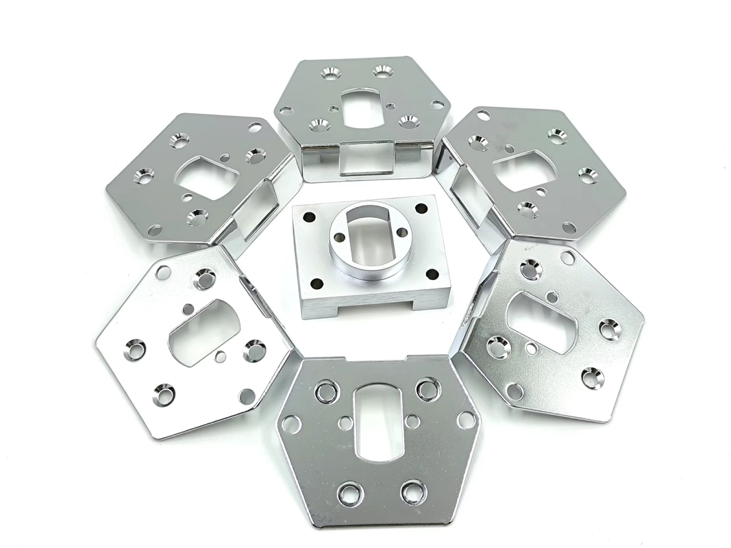 Customized Micro Machining Service Cnc Turned Parts, Mechanical Equipment CNC Parts, CNC Machining