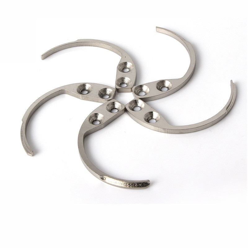 Ra0.2 - Ra3.2 Metal Detacher Hook EAS MINI Tag Remvoer Key Oxidation Surface