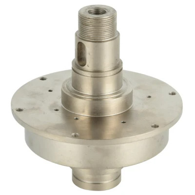 Customize CNC Precision Machining Shaft Parts Motor Engine Auto Part Turning Milling