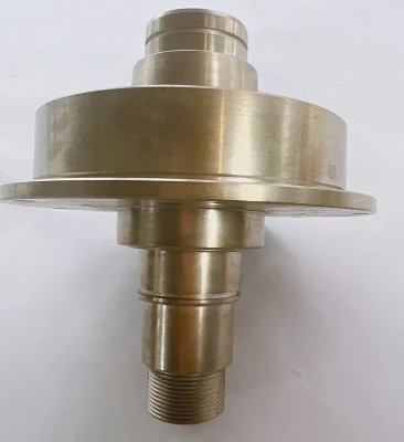 Customize CNC Precision Machining Shaft Parts Motor Engine Auto Part Turning Milling