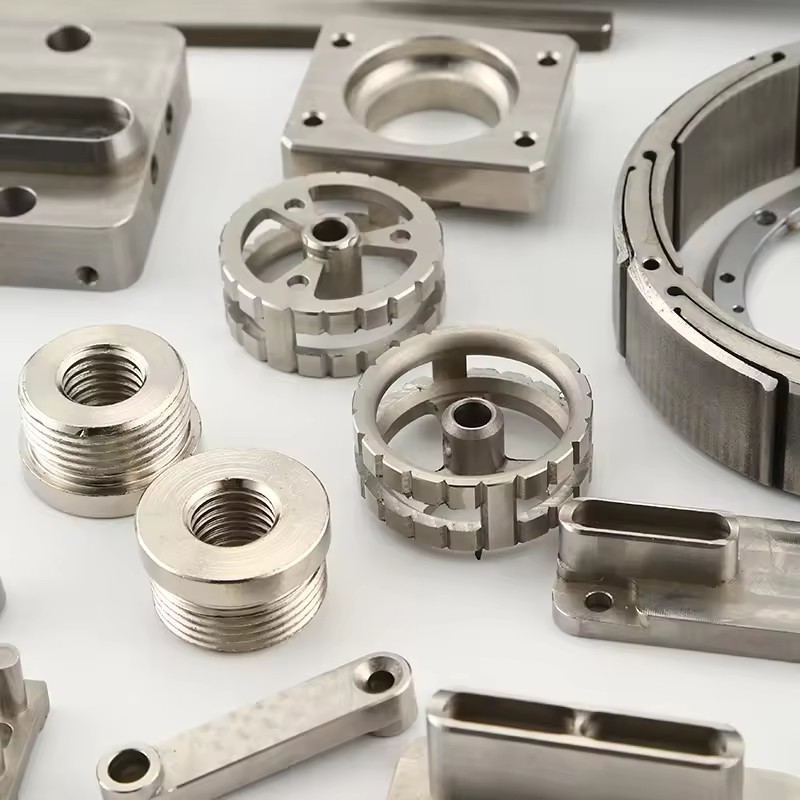 Custom Design metal Machinery Machining stainless steel aluminum Cnc Services For Furniture Parts