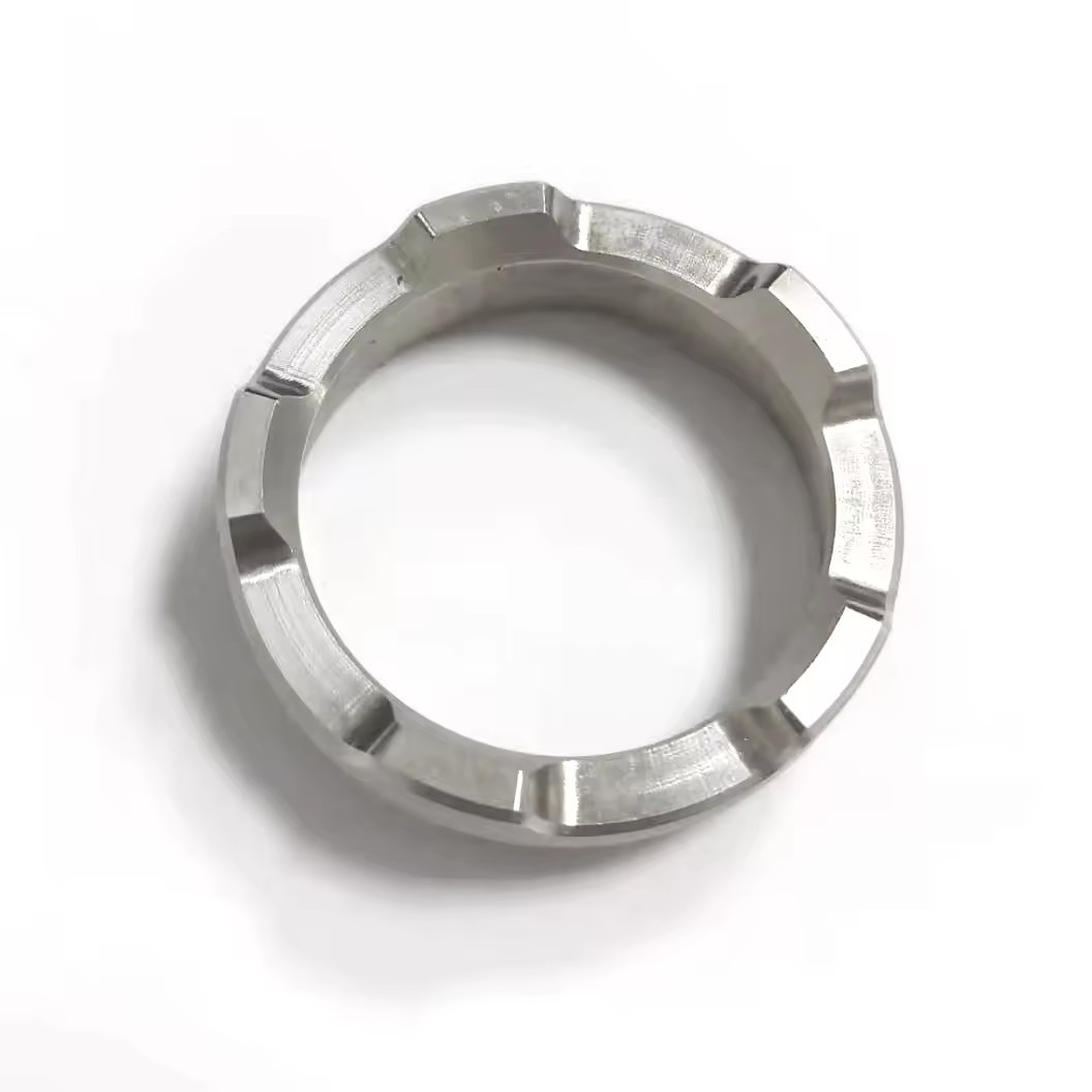 Industrial equipment components Metal Automotive parts machining 3d printing services CNC machine tools machining servic