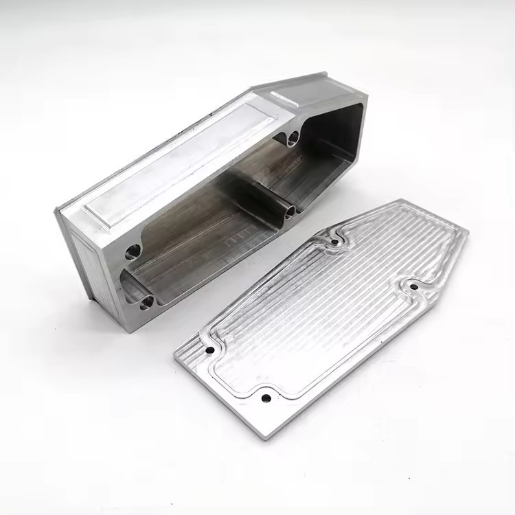 6061 Alloy Aluminium CNC Machining Parts 3D Alluminiom Muleding 5 Axis Machining Parts