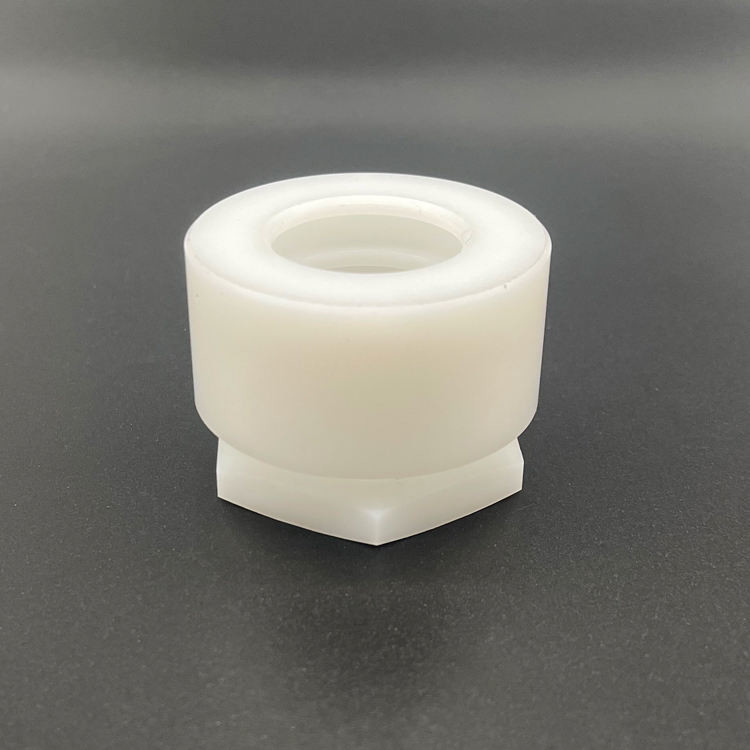 Rigid CNC Plastic Machining Prototype Precision Machined Plastic Parts