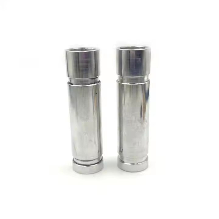 OEM Cnc Non-standard Parts Small Cnc Processing Steel Aluminum Milling and Turning Machining Service